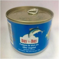 Canned Tuna Chunk